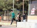گزارش تصویری آزمون کارشناسی روز اول